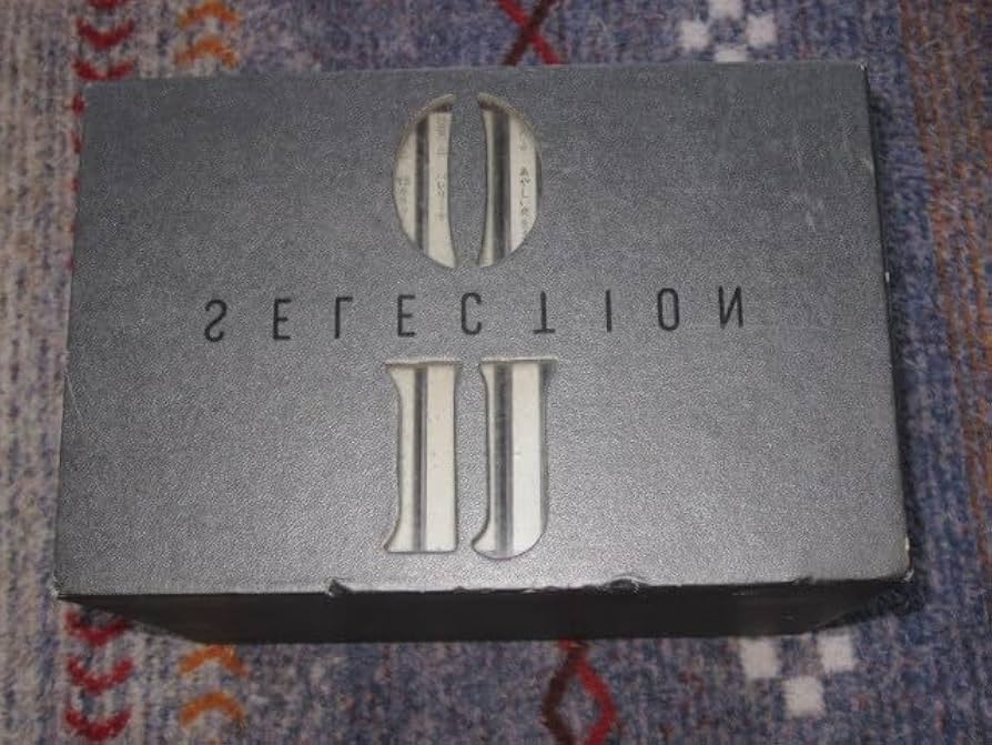 井上陽水 / NO SELECTION CD 16枚 BOX ワードレコーズ・ダイレクト / 【通販限定特別価格】NO